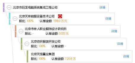 北京市巨龙电脑系统集成工程公司工商信息与天眼查风险解读