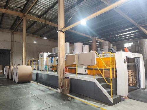 国贸股份联手京东科技，10亿供应链金融授信首落浆纸行业